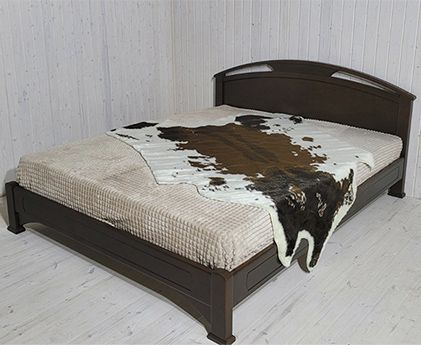 Кровать Омега люкс Ф